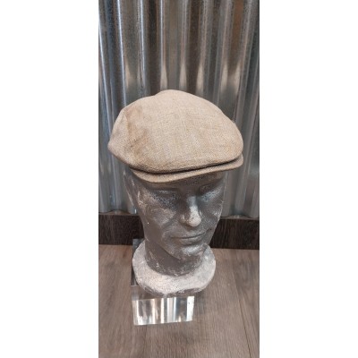 Casquette plate