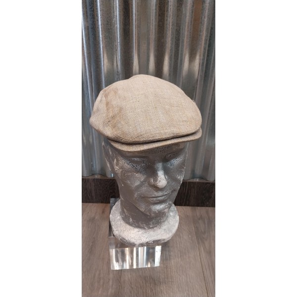 Casquette plate
