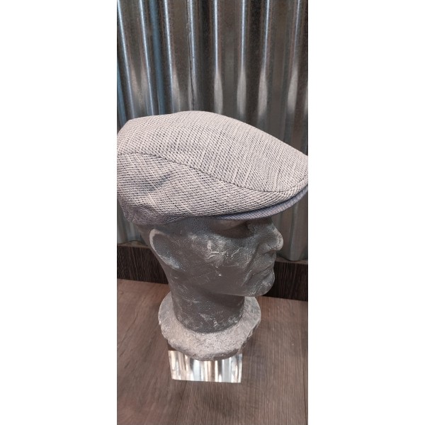 Casquette plate