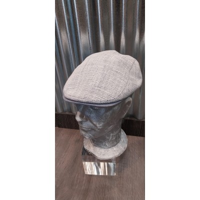 Casquette plate