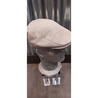 Casquette plate