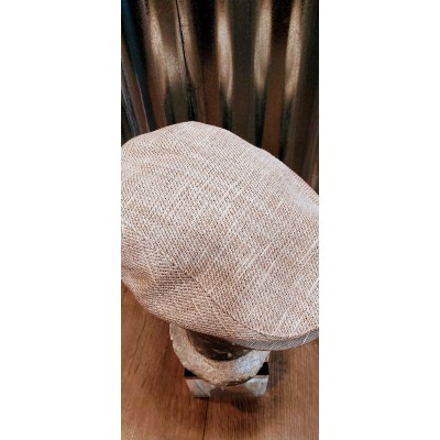 Casquette plate