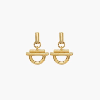 CXC Boucles d'oreilles Aube. CXC Boucles d'oreilles Aube.