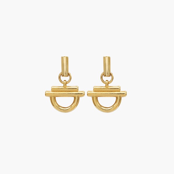 CXC Boucles d'oreilles Aube.