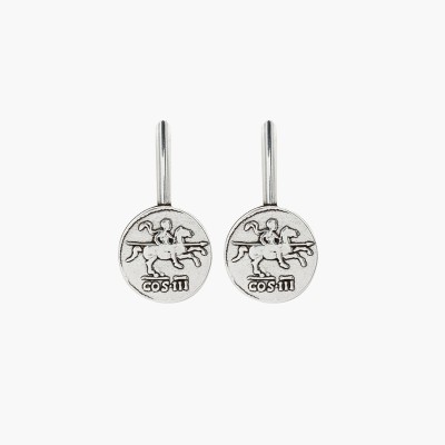 CXC Boucles d'oreilles Moneda Alejandro. CXC Boucles d'oreilles Moneda Alejandro.