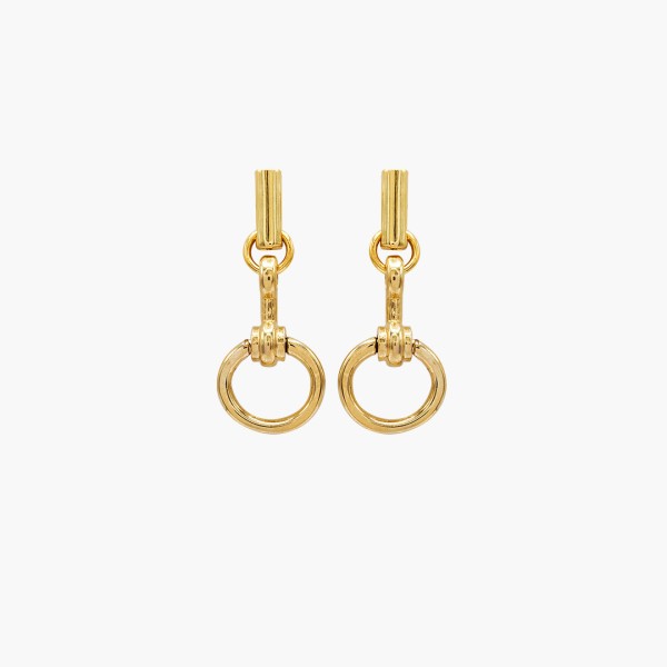 CXC Boucles d'oreilles Amazona.
