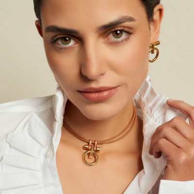 CXC Collier Equilibre.