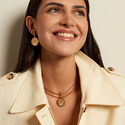 CXC Collier Moneda Alejandro.