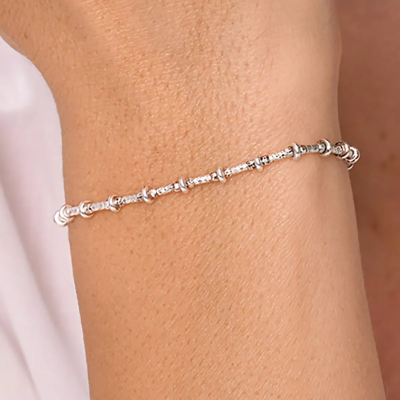 DORIANE Bijoux Bracelet Le Ronron. DORIANE Bijoux Bracelet Le Ronron.