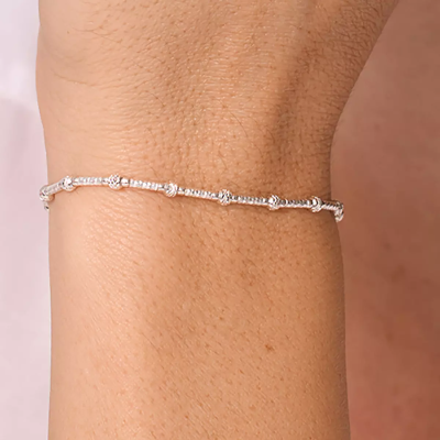 DORIANE Bijoux Bracelet L’élégance. DORIANE Bijoux Bracelet L’élégance.