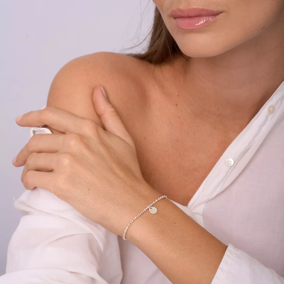 DORIANE Bijoux Bracelet Pastille.