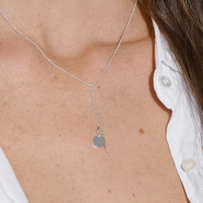 Doriane Bijoux Collier Pure.