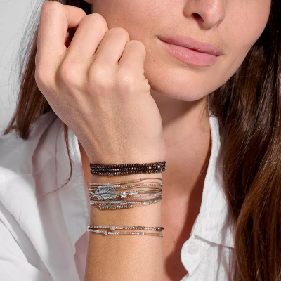 DORIANE Bijoux Bracelet Spring. DORIANE Bijoux Bracelet Spring.