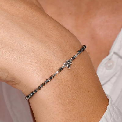 DORIANE Bijoux Bracelet Ma Libellule. DORIANE Bijoux Bracelet Ma Libellule.