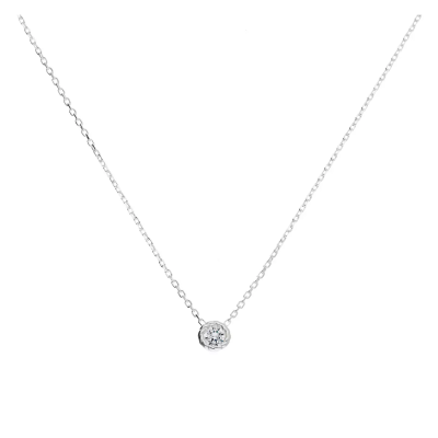 Doriane Bijoux Collier Oxyde.