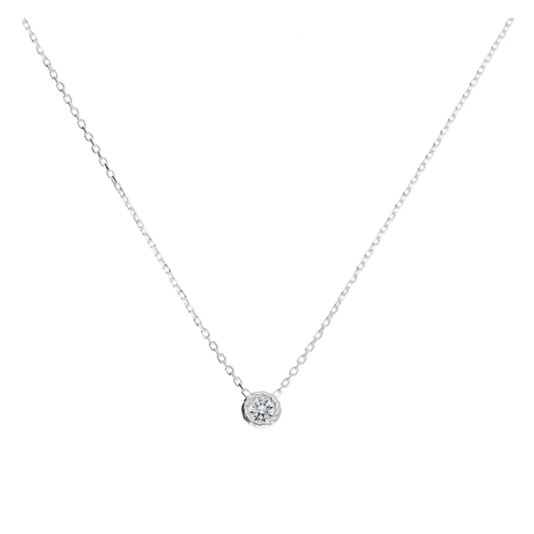 Doriane Bijoux Collier Oxyde.