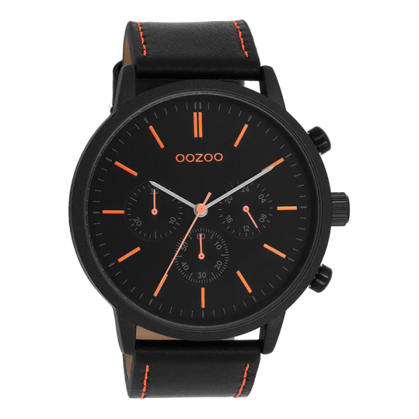 OOZOO Montre Homme.