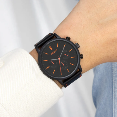 OOZOO Montre Homme.