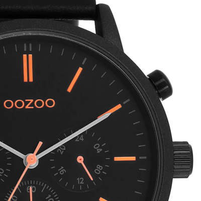 OOZOO Montre Homme.