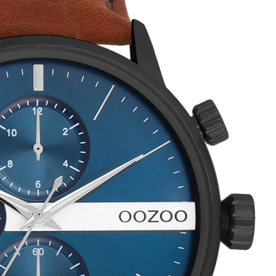 OOZOO Montre Homme.
