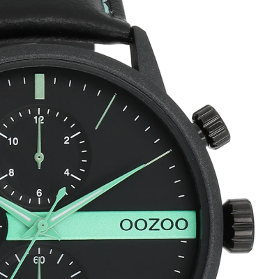 OOZOO Montre Homme.