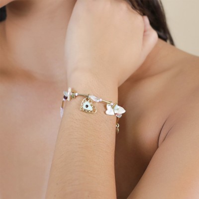 FRANCK HERVAL Bracelet Amanda.