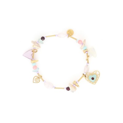 FRANCK HERVAL Bracelet Amanda.