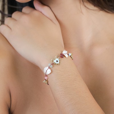 FRANCK HERVAL Bracelet Amanda.