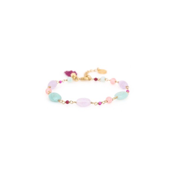 FRANCK HERVAL Bracelet Carlotta.