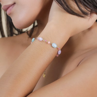 FRANCK HERVAL Bracelet Carlotta.