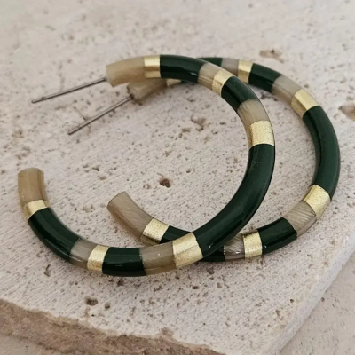 Le Coin Sauvage Créoles Hécate. Le Coin Sauvage Créoles Hécate.
