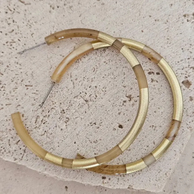Le Coin Sauvage Créoles Hélios.