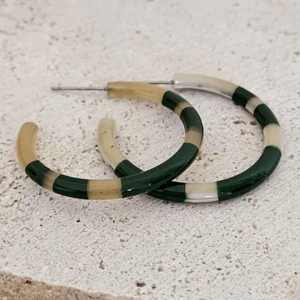 Le Coin Sauvage Créoles Hélios.