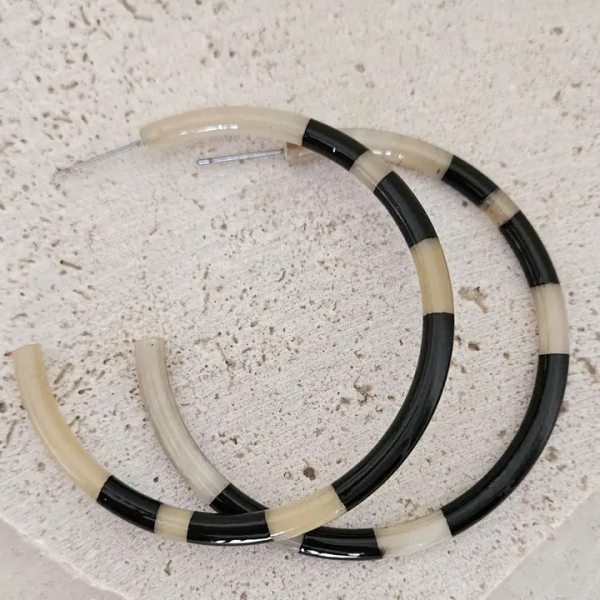 Le Coin Sauvage Créoles Hélios.