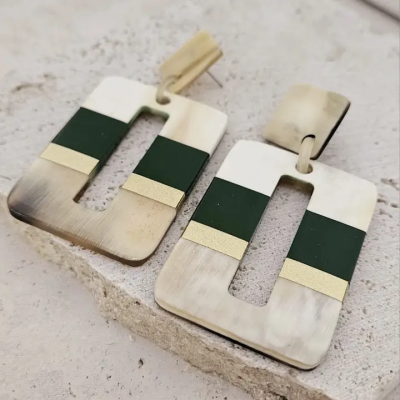 Le Coin Sauvage Boucles d’oreilles. Le Coin Sauvage Boucles d’oreilles.