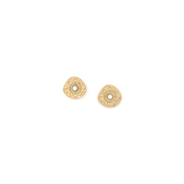 FRANCK HERVAL Boucles d’oreilles Kimberley.
