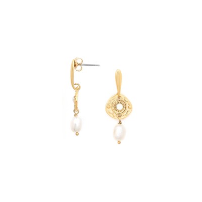 FRANCK HERVAL Boucles d’oreilles Kimberley.
