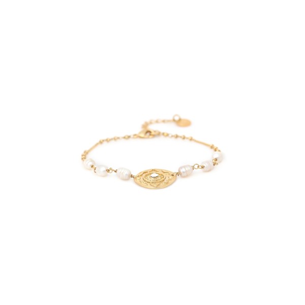 FRANCK HERVAL Bracelet Kimberley.