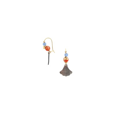 FRANCK HERVAL Boucles d’oreilles Layla. FRANCK HERVAL Boucles d’oreilles Layla.