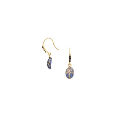FRANCK HERVAL Boucles d’oreilles Layla.