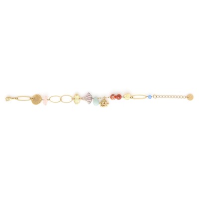 FRANCK HERVAL Bracelet Layla. FRANCK HERVAL Bracelet Layla.