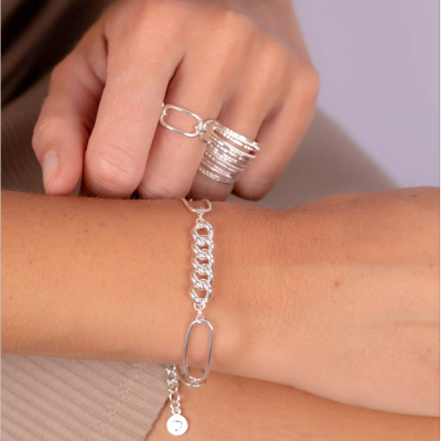 DORIANE Bijoux Bague Monte-Carlo.