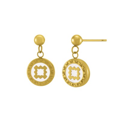 N°3 Boucles d’oreilles.