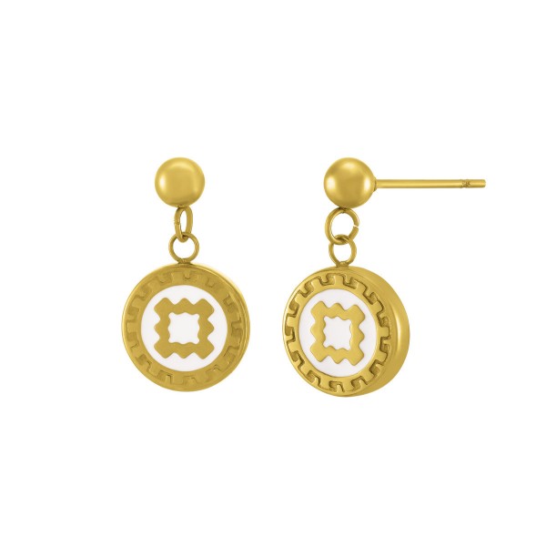N°3 Boucles d’oreilles.