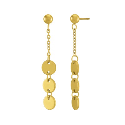 N°3 Boucles d’oreilles. N°3 Boucles d’oreilles.