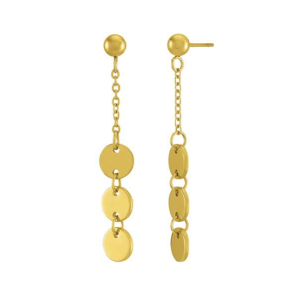 N°3 Boucles d’oreilles.