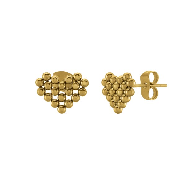 N°3 Boucles d’oreilles.