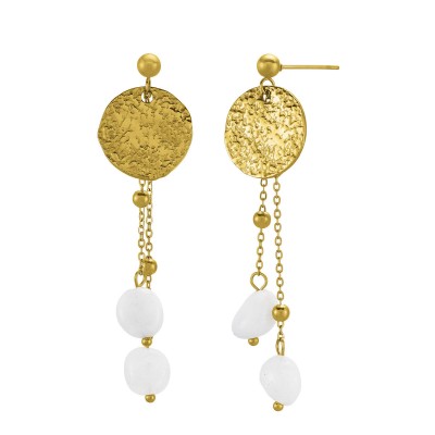 N°3 Boucles d’oreilles.