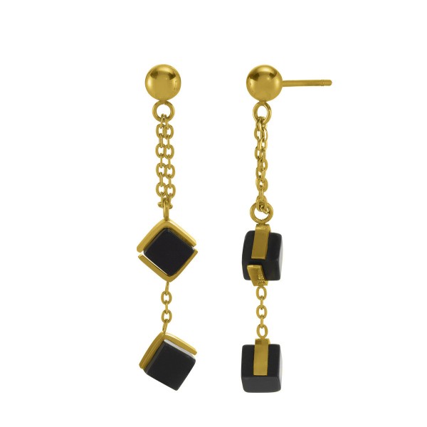 N°3 Boucles d’oreilles.