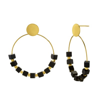 N°3 Boucles d’oreilles. N°3 Boucles d’oreilles.